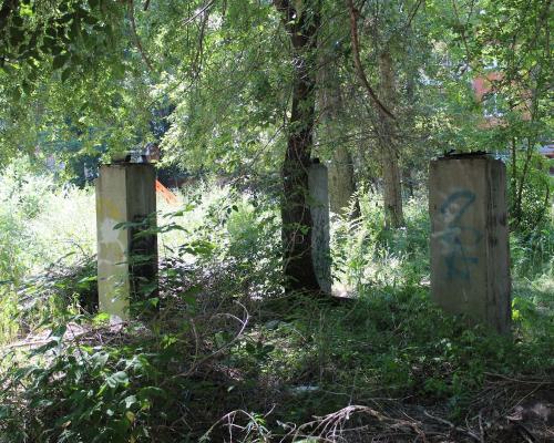 В Усть-Каменогорске спорят о судьбе бывшей детской площадки, отданной под застройку