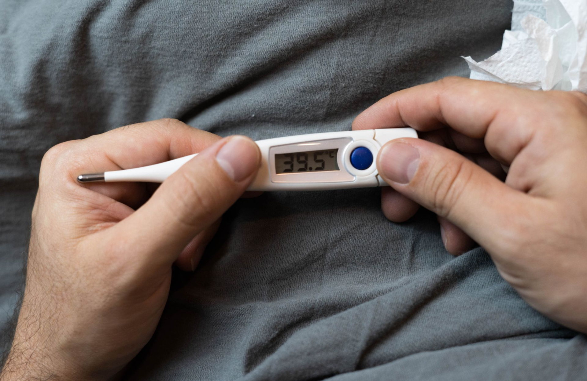 Два случая свиного гриппа A(H1N1) подтвердили в Астане