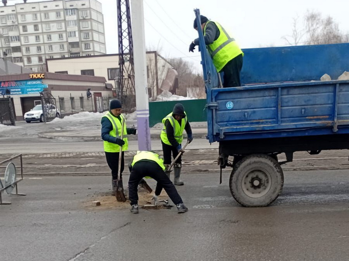 «Таза Өскемен» перешло на усиленный режим работы