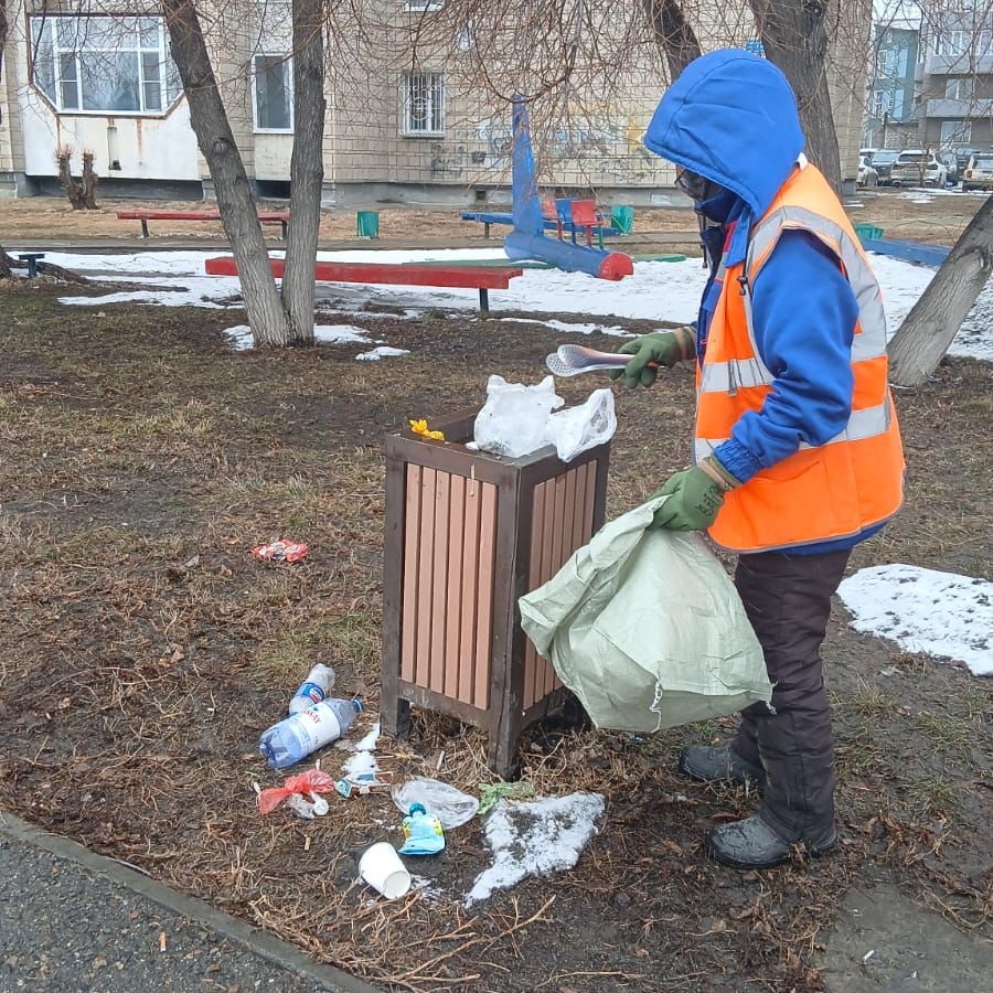 «Таза Өскемен» перешло на усиленный режим работы