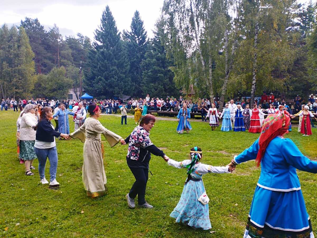 В августе в Риддере пройдет традиционный фестиваль «Медовый спас»