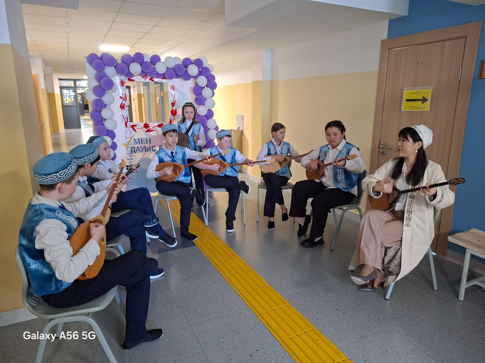 Голосование на дому: члены комиссии навестили пожилых риддерцев