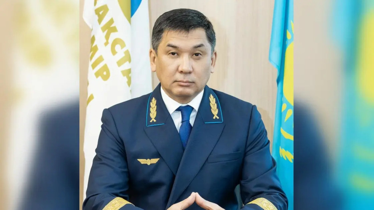 Председатель правления КТЖ Талгат Алдыбергенов освобожден от должности