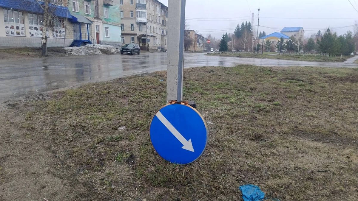 В Риддере нанесут дорожную разметку и установят новые дорожные знаки