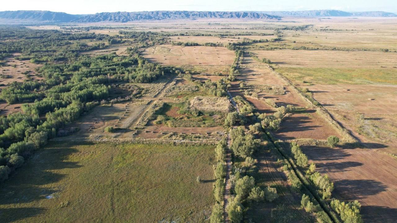 Калжыр: в ВКО исследуют городище раннетюркской эпохи