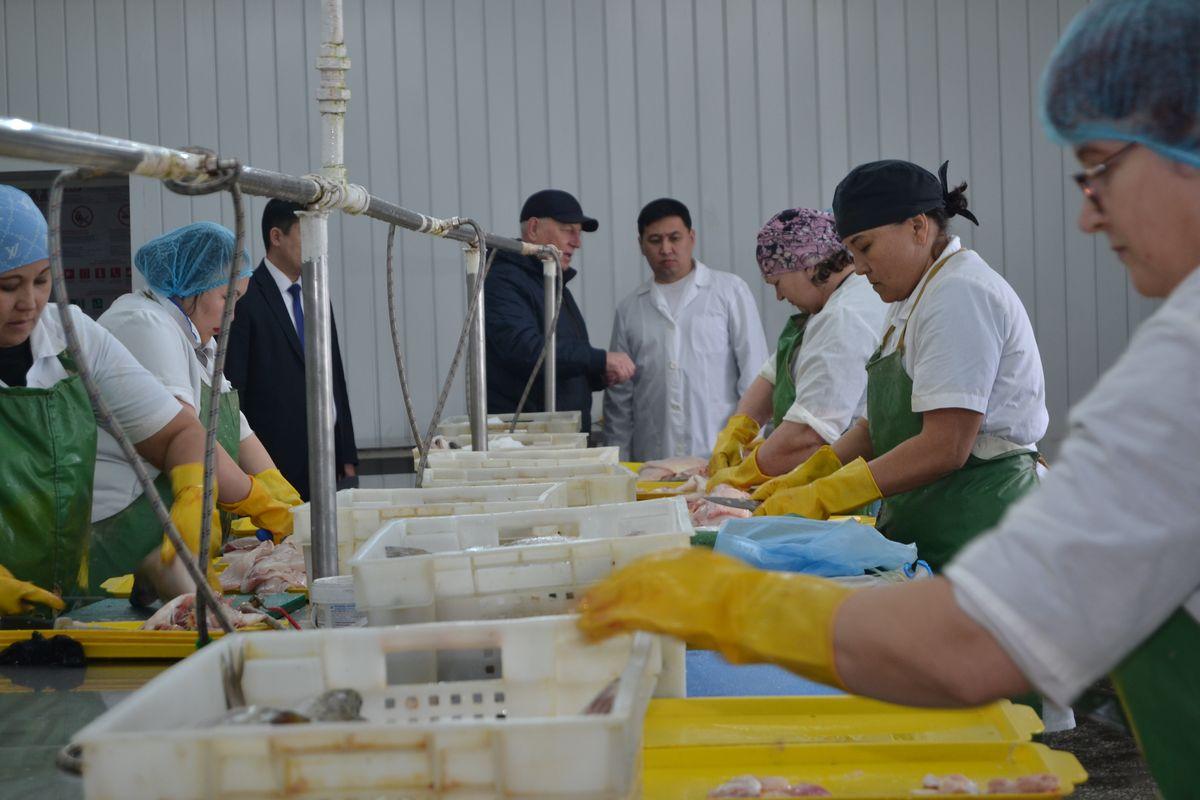 Самар ауданының әйелдері экономикаға қосқан үлестері үшін алғысқа ие болды