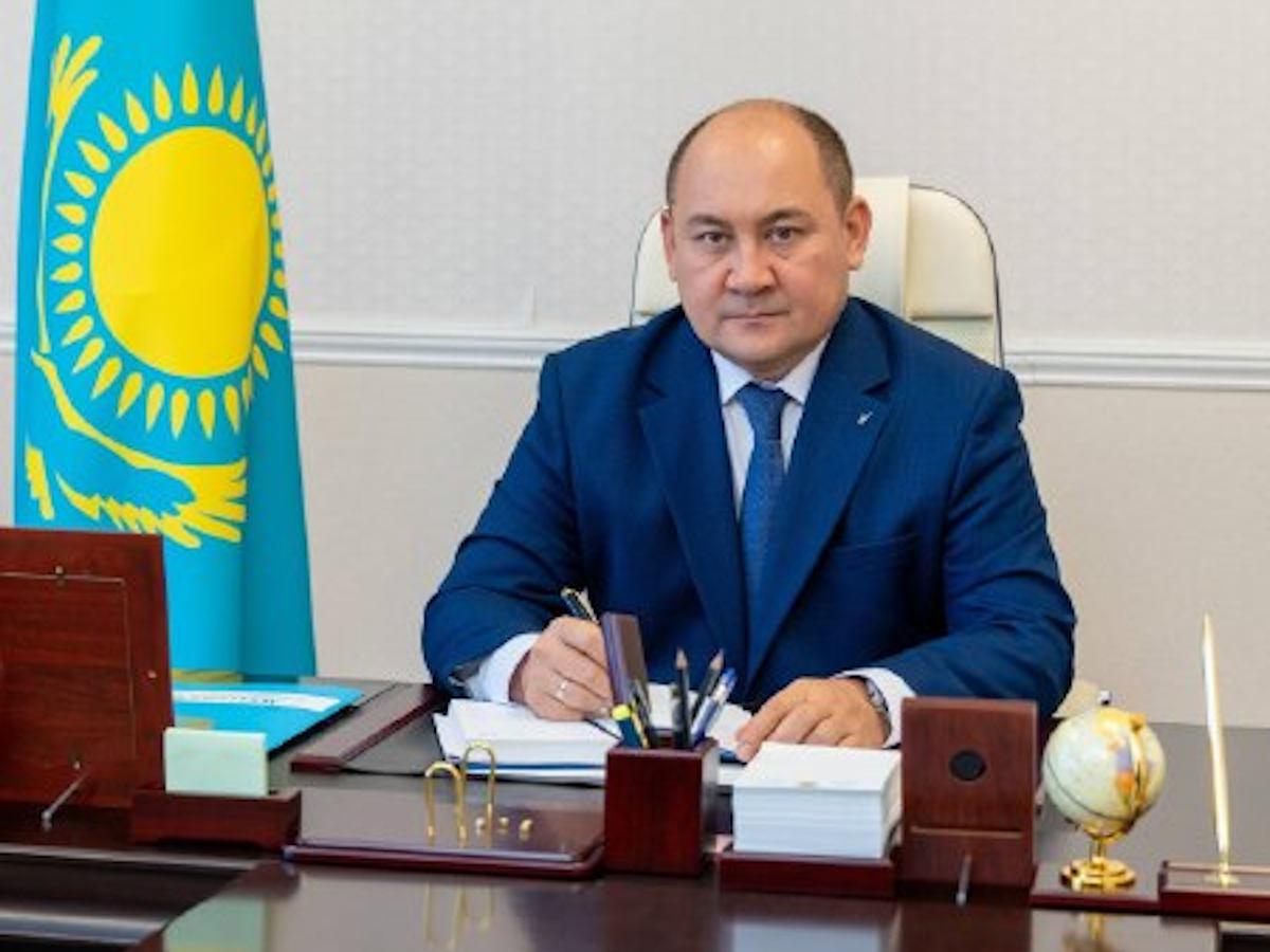 В ВКО назначен новый заместитель акима области