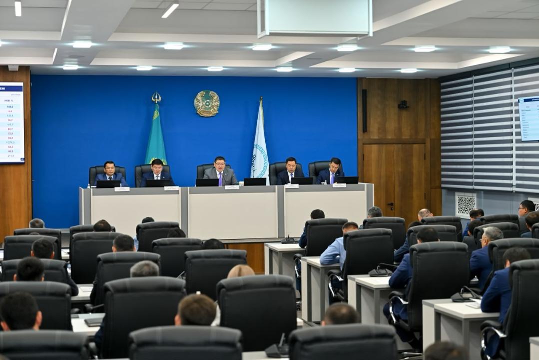 Инвестиции в область Абай выросли на 23% за первое полугодие