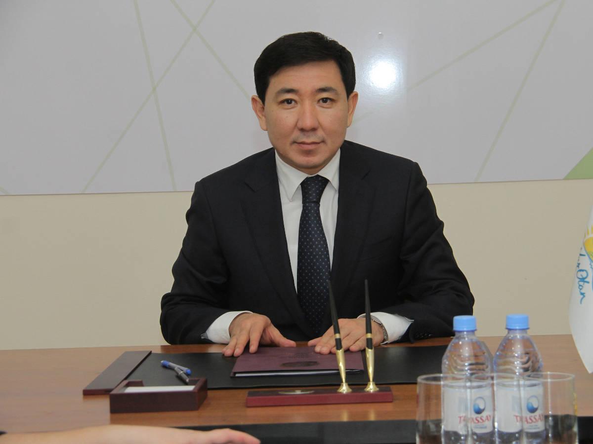 КНБ подтвердил расследование в отношении замакима ВКО Жаксылыка Омара