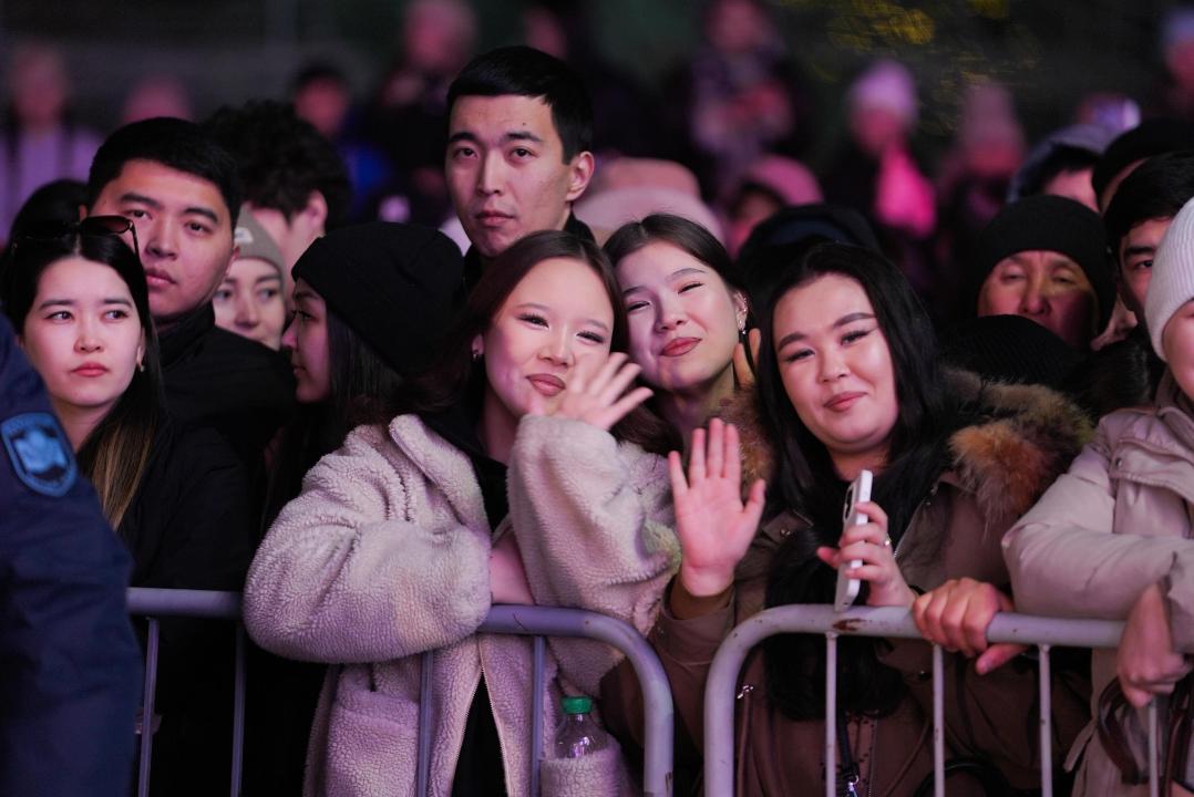 На празднование Наурыза в Семее собралось более 50 тысяч человек