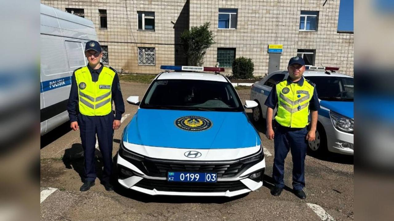 Слаженные действия полицейских помогли предотвратить трагедию 