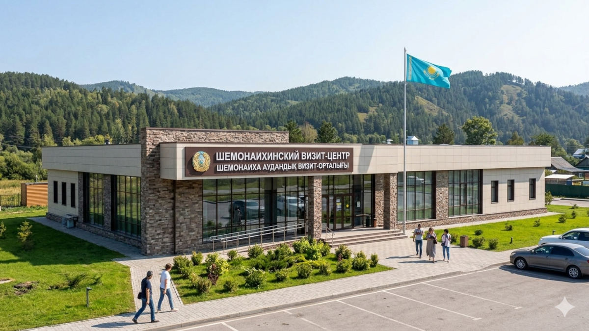 В Шемонаихе появится современный визит-центр