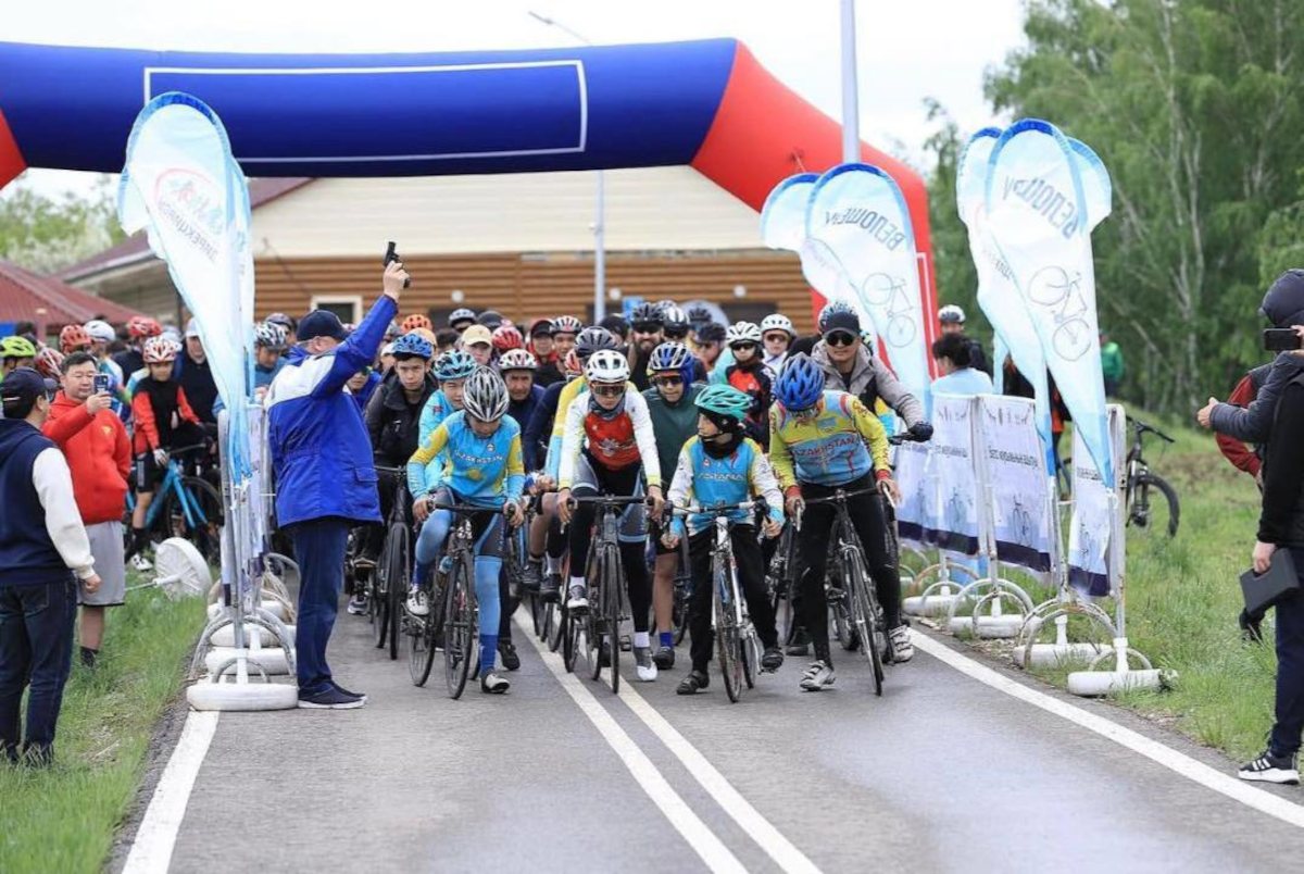 Жителей Астаны приглашают на открытие велосезона