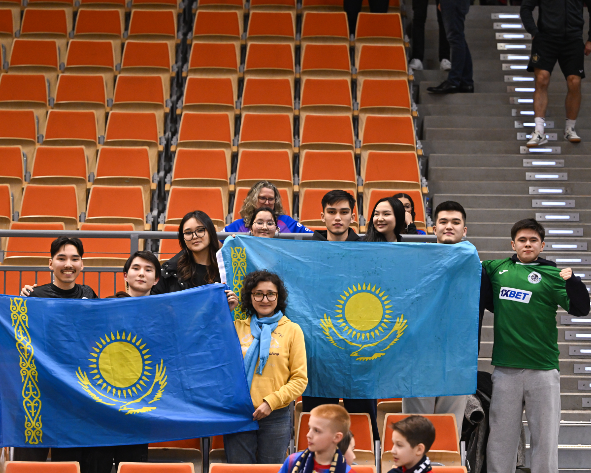 «Семей» сыграет за выход в полуфинал Лиги чемпионов