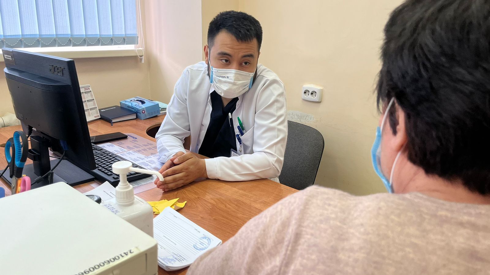 В Усть-Каменогорске проведут бесплатные консультации по заболеваниям молочной железы