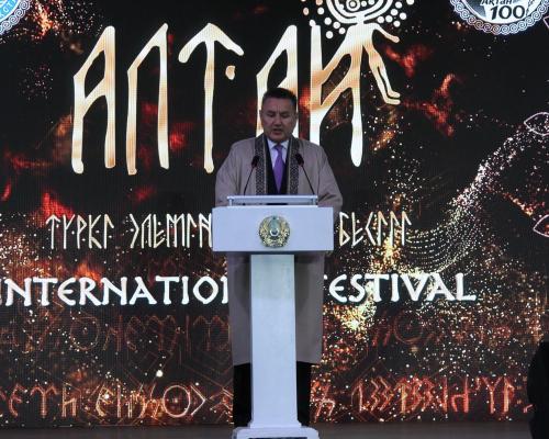 ВКО. У подножия Алтая поэты Казахстана объединились на литературном фестивале