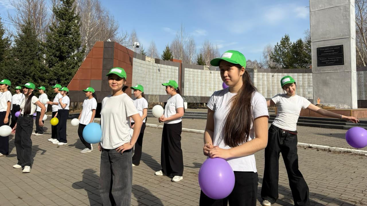 Более 1300 риддерчан вышли на субботник