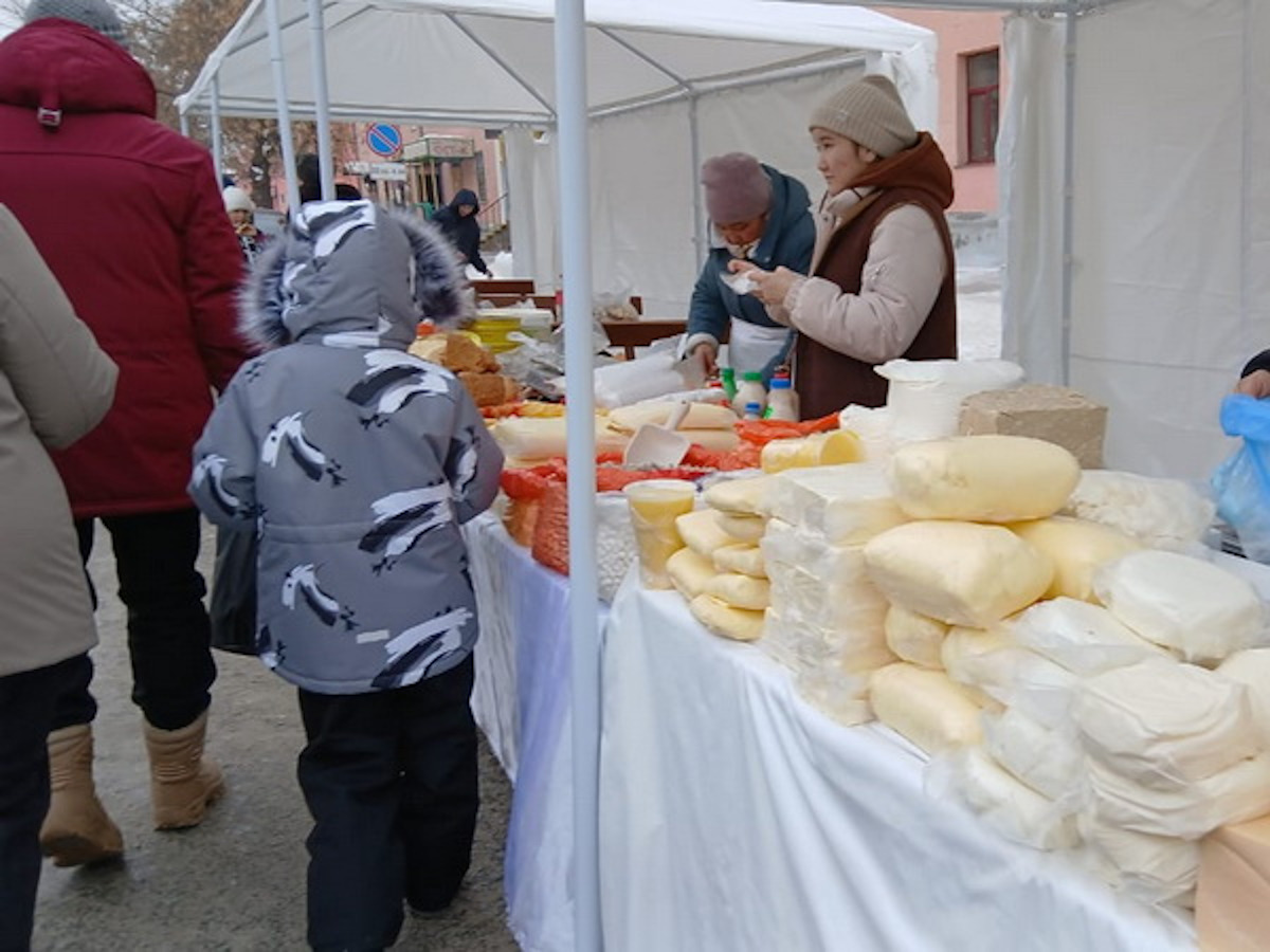 В Усть-Каменогорске возобновляют проведение сельскохозяйственных ярмарок