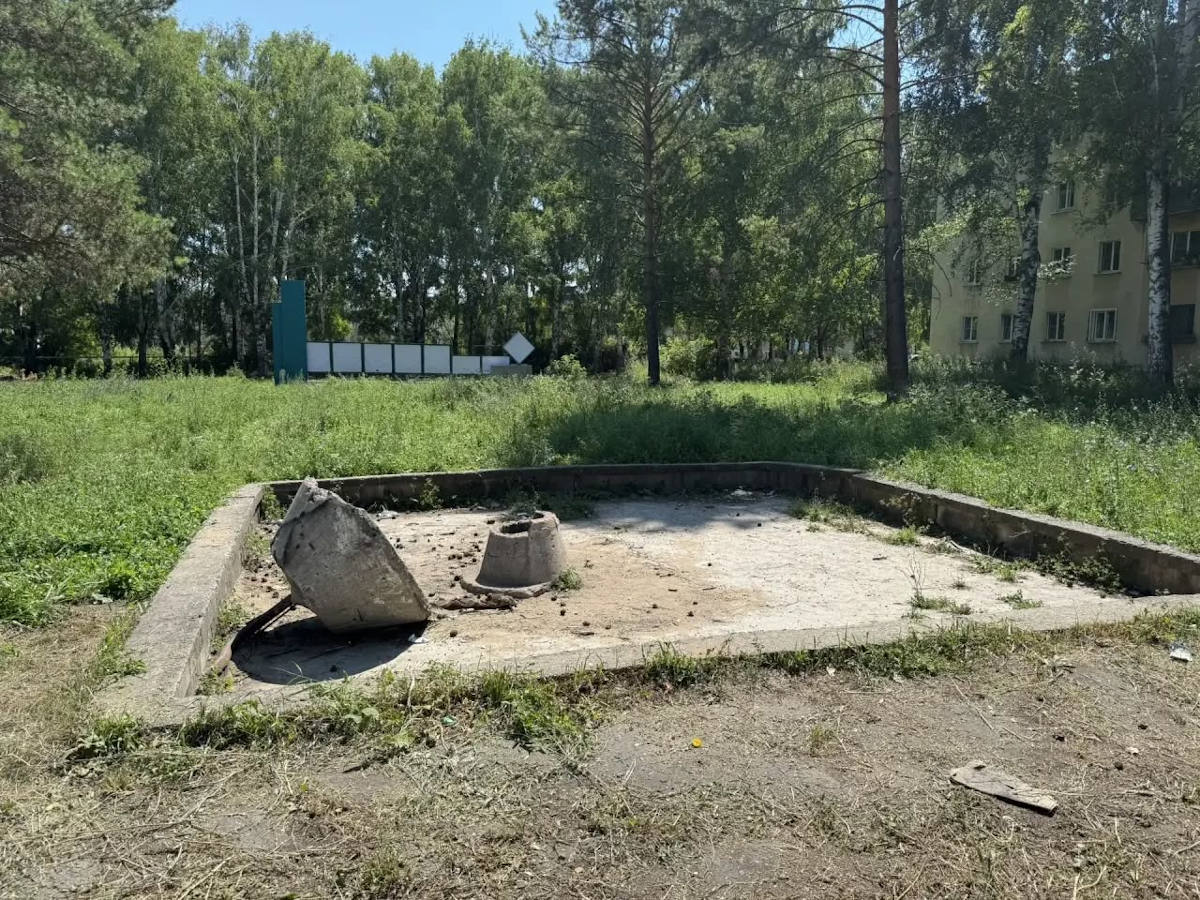 В городе Алтае приступят к строительству Сквера молодёжи