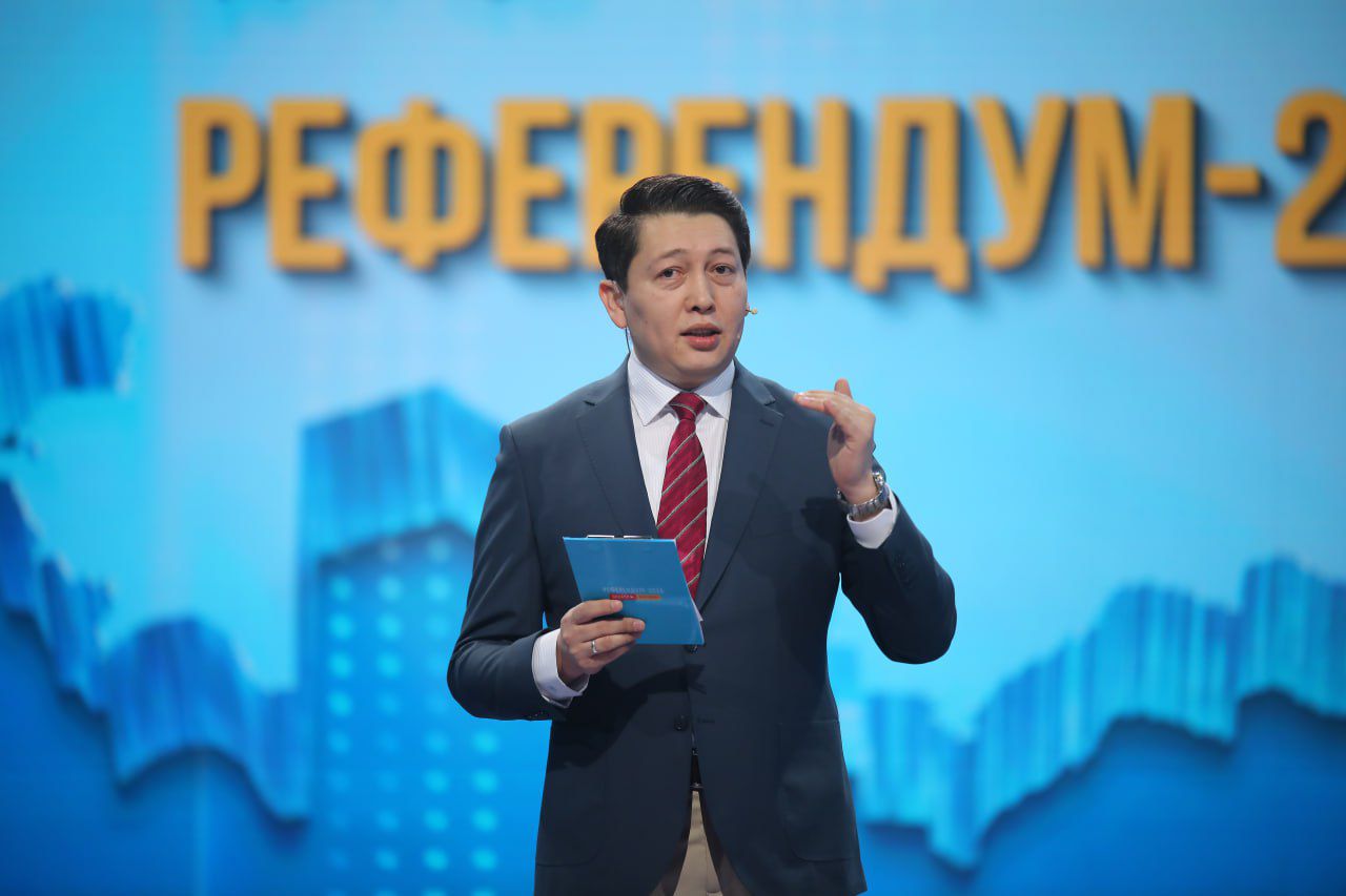 Стартовал республиканский онлайн-марафон «Референдум – 2026»