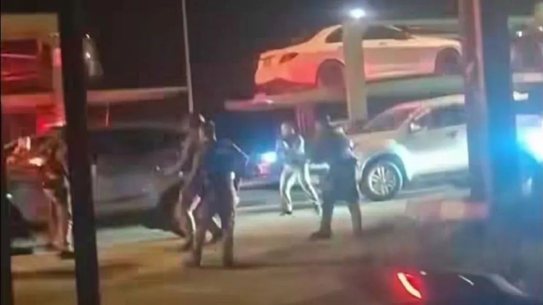 Казахстанка задержана в Таиланде после погони и ДТП