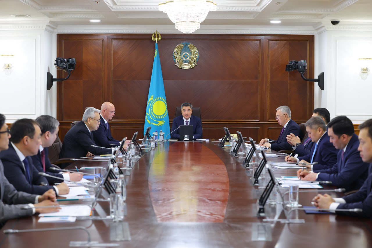 Спрос на ИИ растёт: Правительство Казахстана поручило расширить вычислительные ресурсы