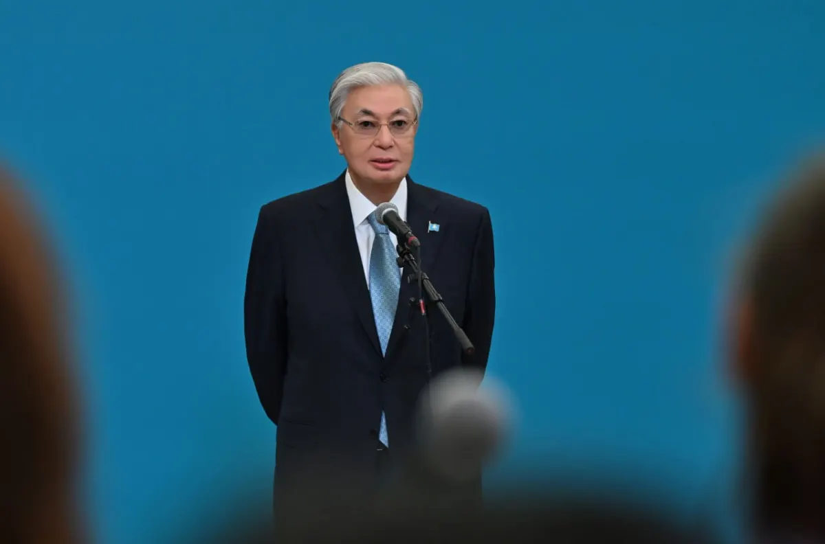 Токаев назвал сроки назначения вице-президента Казахстана