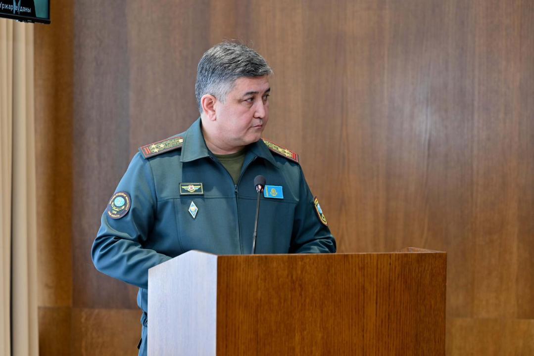 В Семее прошло расширенное аппаратное совещание
