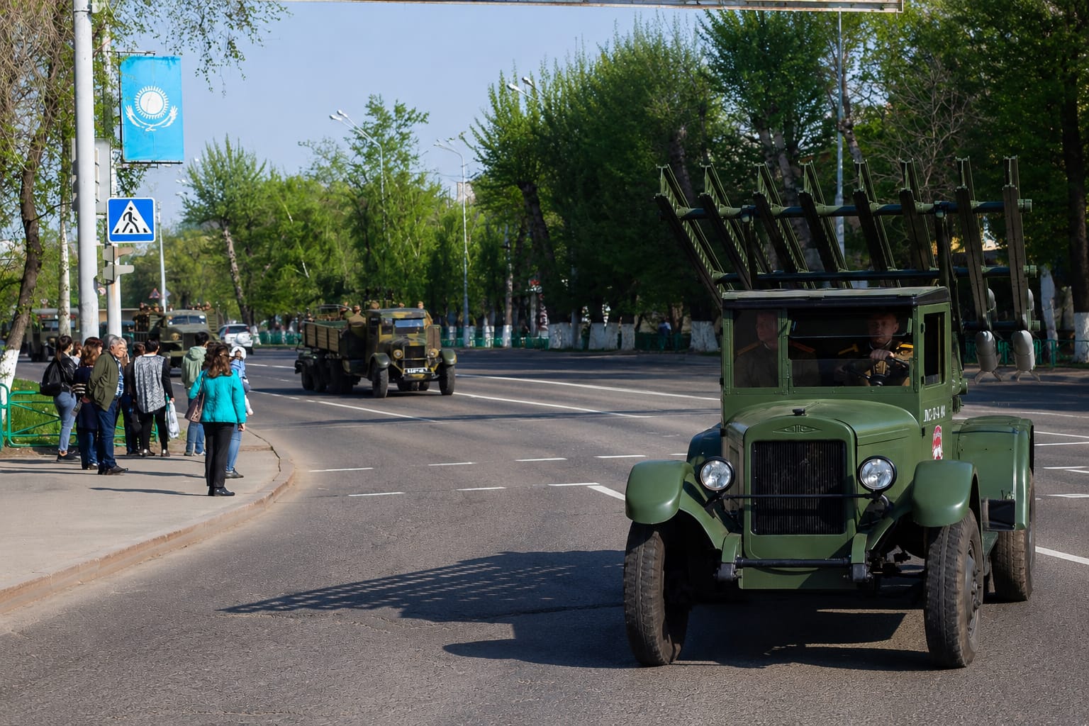 28 машин 1940-х годов вошли в новую экспозицию ретро-музея Усть-Каменогорска