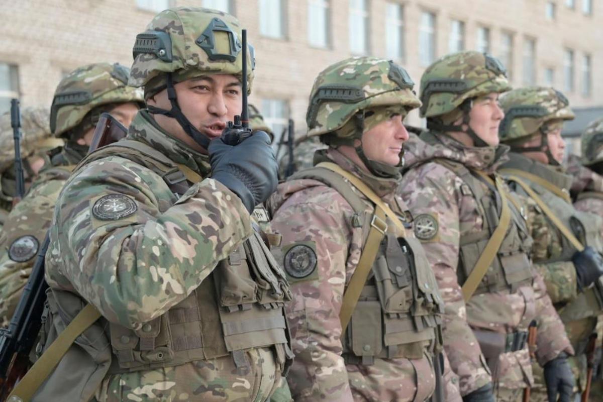 В Казахстане изменили правила выплат военнослужащим: что нового