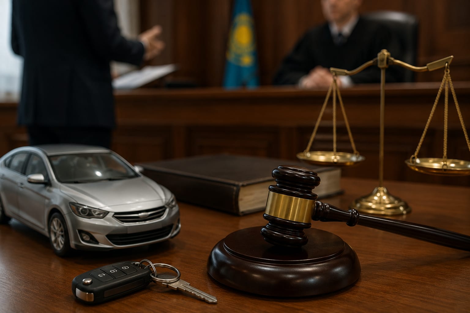 В Павлодаре суд разъяснил, кто отвечает за проверку автомобиля перед покупкой