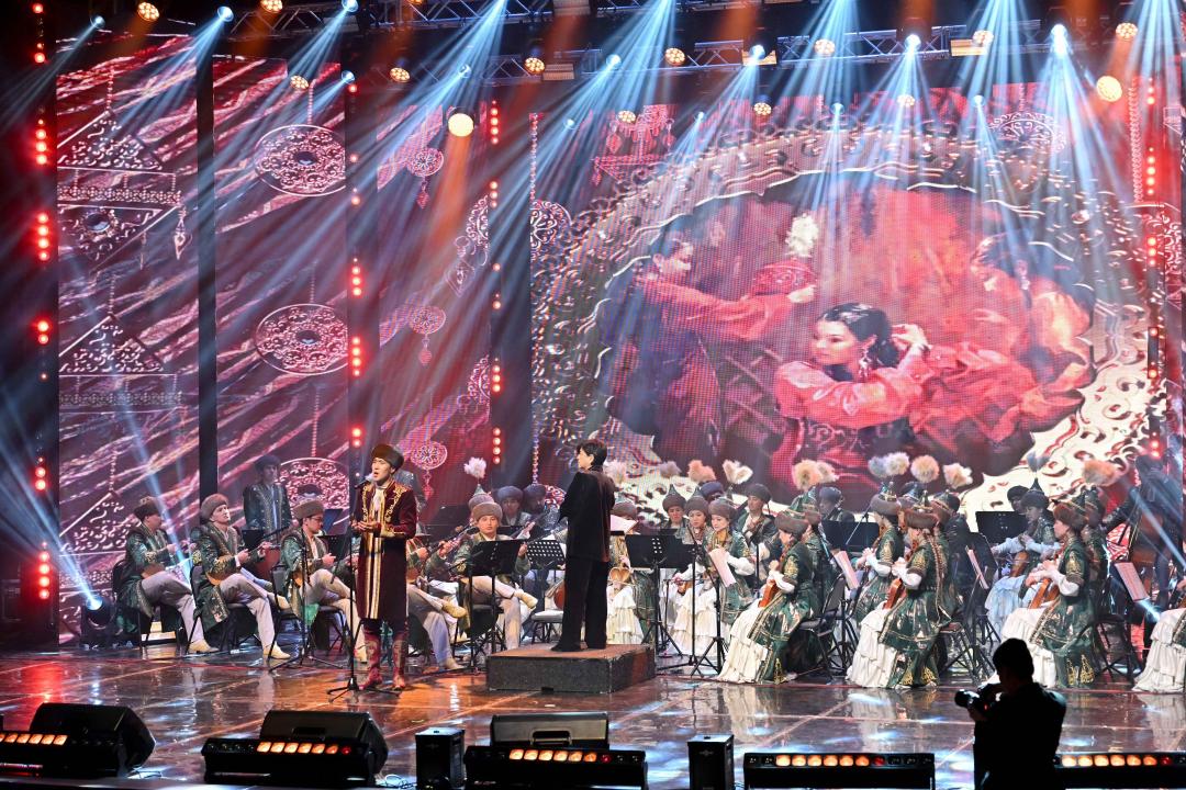 Делегация из Актобе посетила область Абай: культурные мероприятия прошли 18 апреля