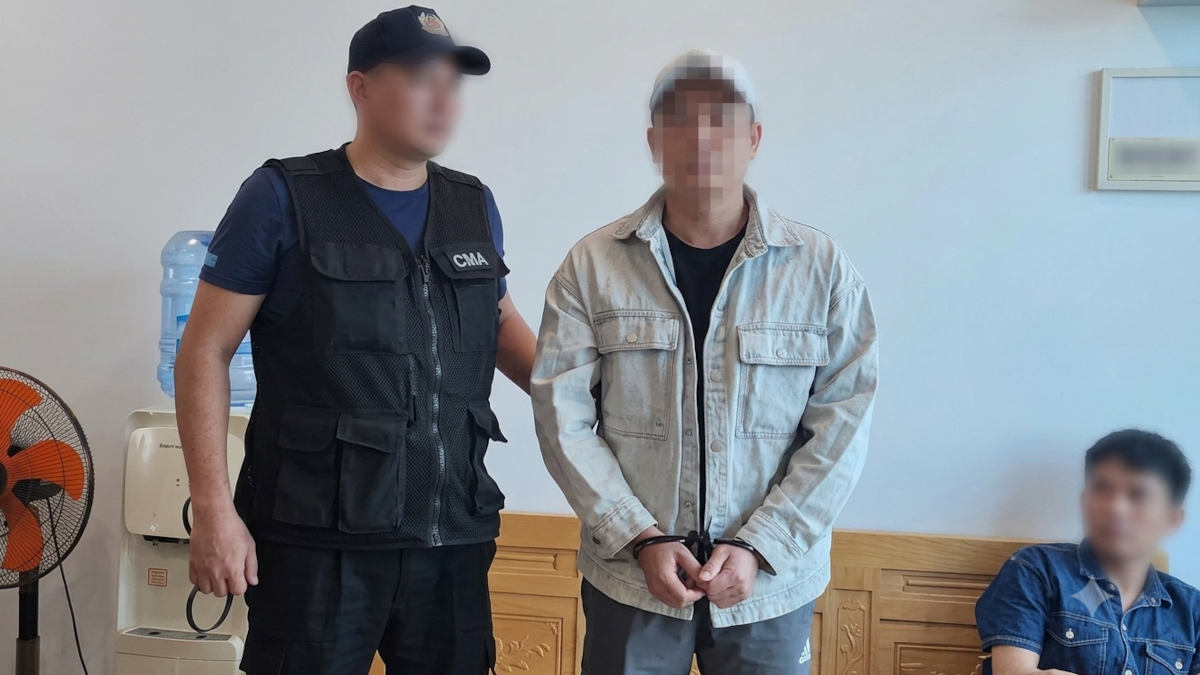 Почти $200 тысяч за рекламу интернет-казино: казахстанца экстрадировали из Вьетнама
