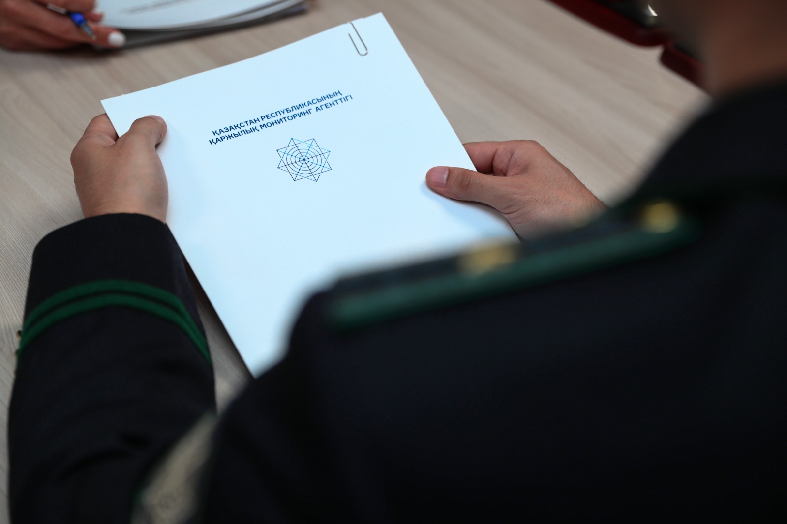 В области Ұлытау пресекли незаконную добычу марганцевой руды на 1 млрд тенге