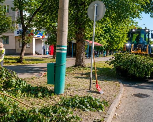 В Усть-Каменогорске устраняют замечания, выявленные во время объезда акима