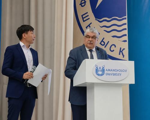 Ученые из разных стран собрались в Усть-Каменогорске на международной конференции