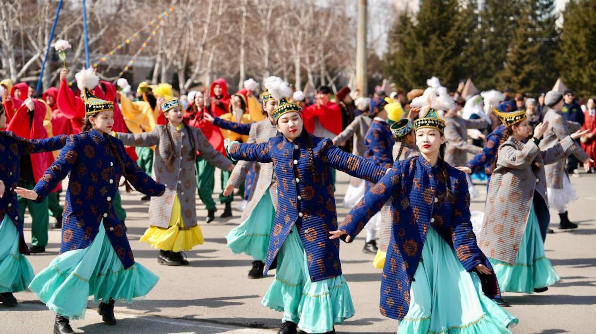 Устькаменогорцев приглашают на празднование Наурыза 