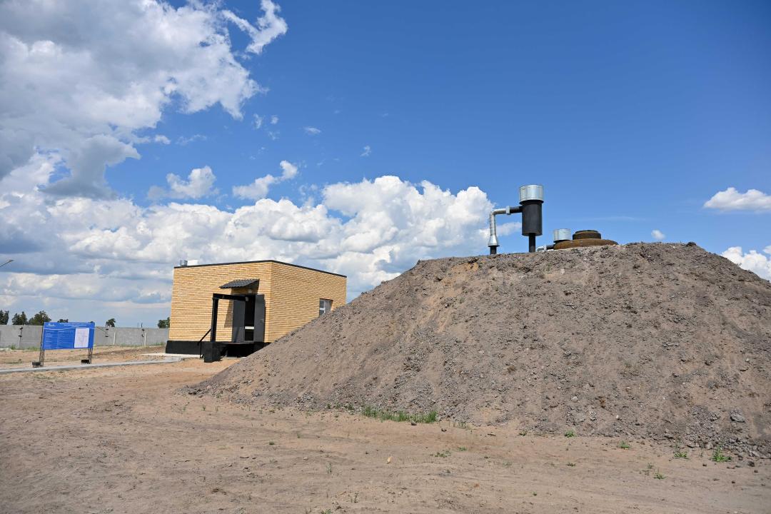Жители пяти сел области Абай получили доступ к централизованному водоснабжению