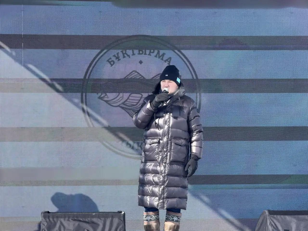 В ВКО определили лучшего рыбака республики