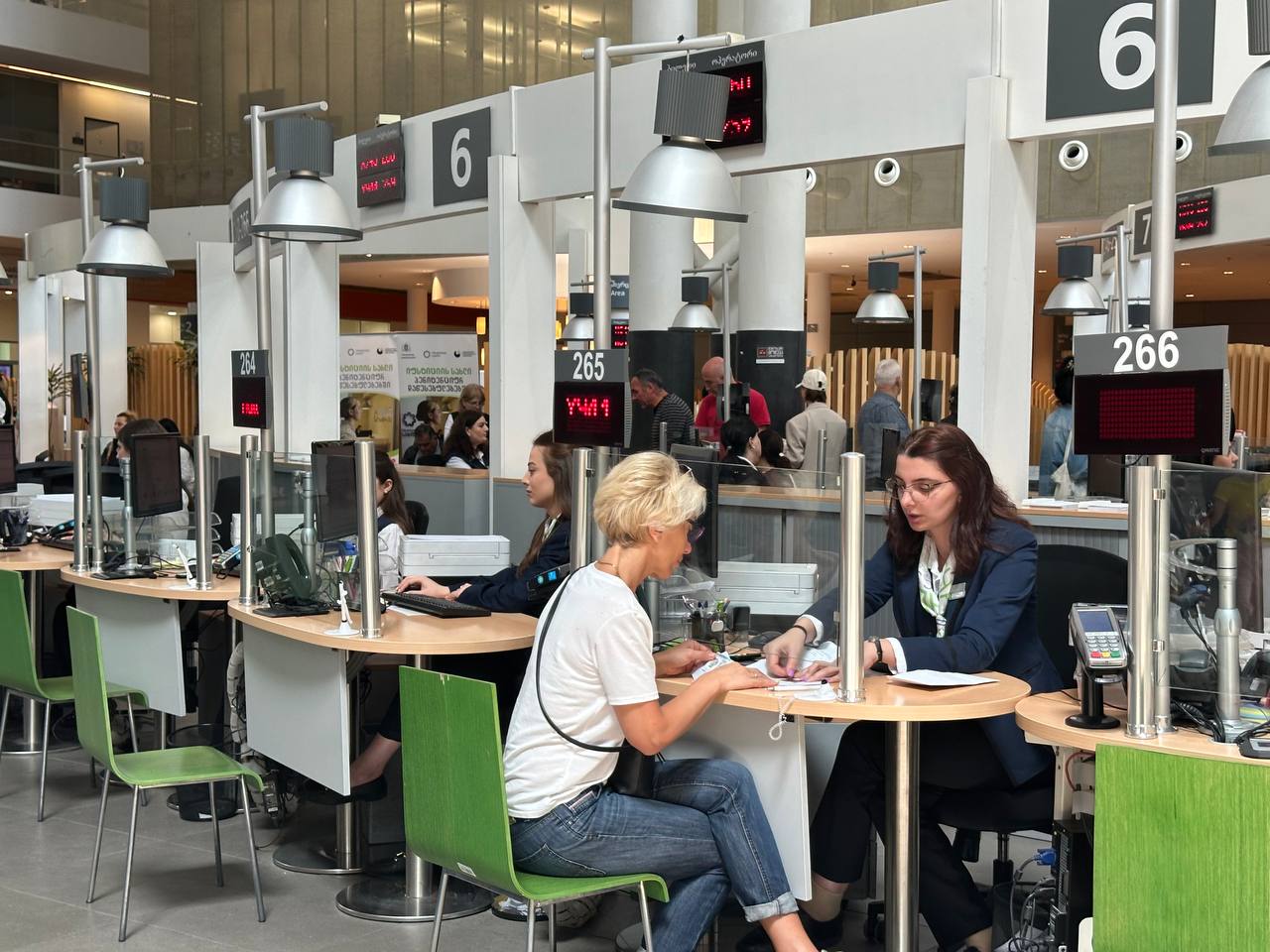 Как будут работать ЦОНы и спецЦОНы в Казахстане в День столицы