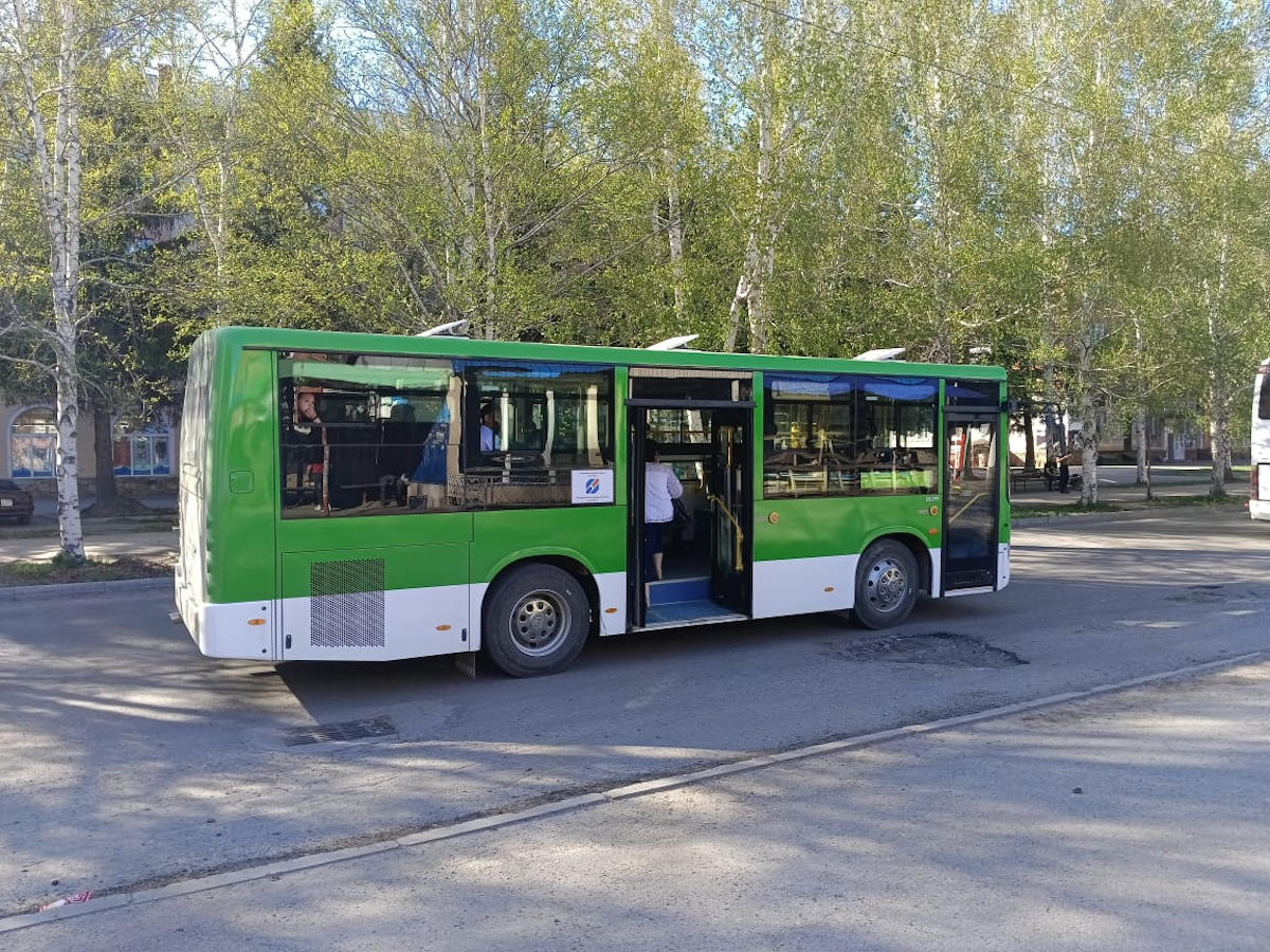 В день выборов проезд в автобусах Риддера сделают бесплатным