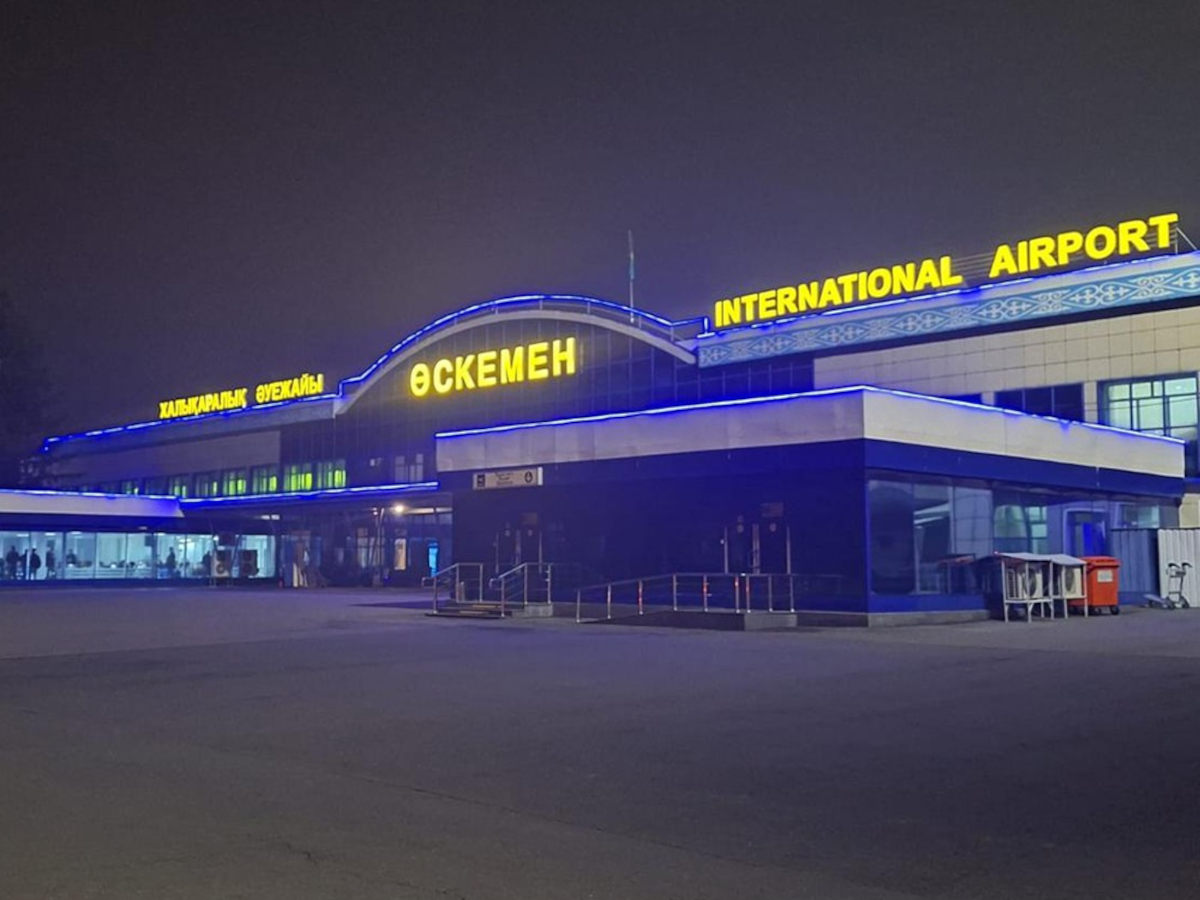 Авиарейс Усть-Каменогорск — Зайсан: билеты начнут продавать 1 сентября