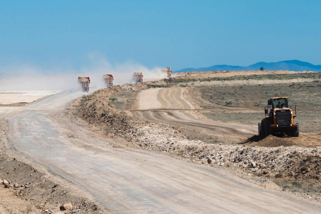 В области Абай обсудили строительство железной дороги Бахты – Аягоз