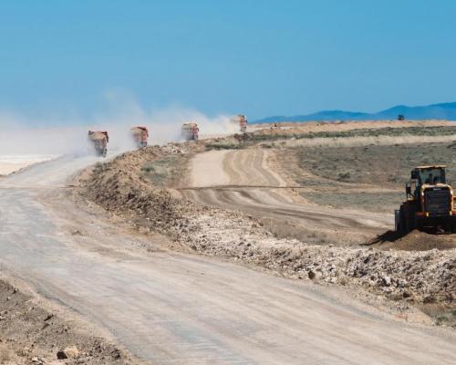 В области Абай обсудили строительство железной дороги Бахты – Аягоз