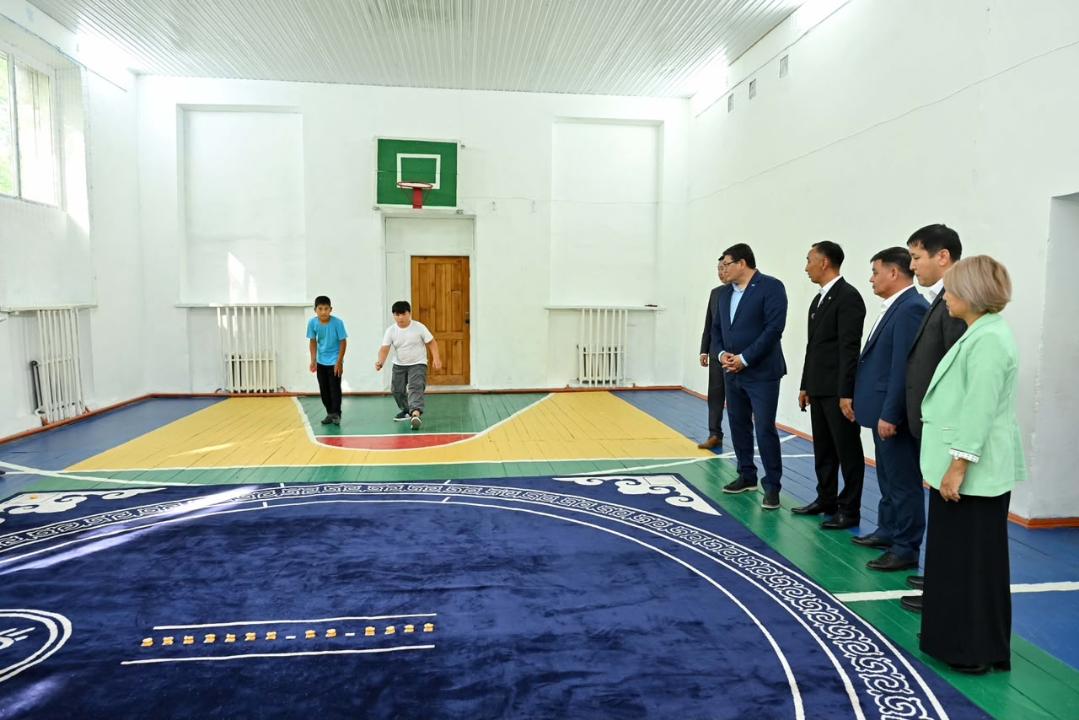 Лагерь «Мейірім» в области Абай примет 400 детей