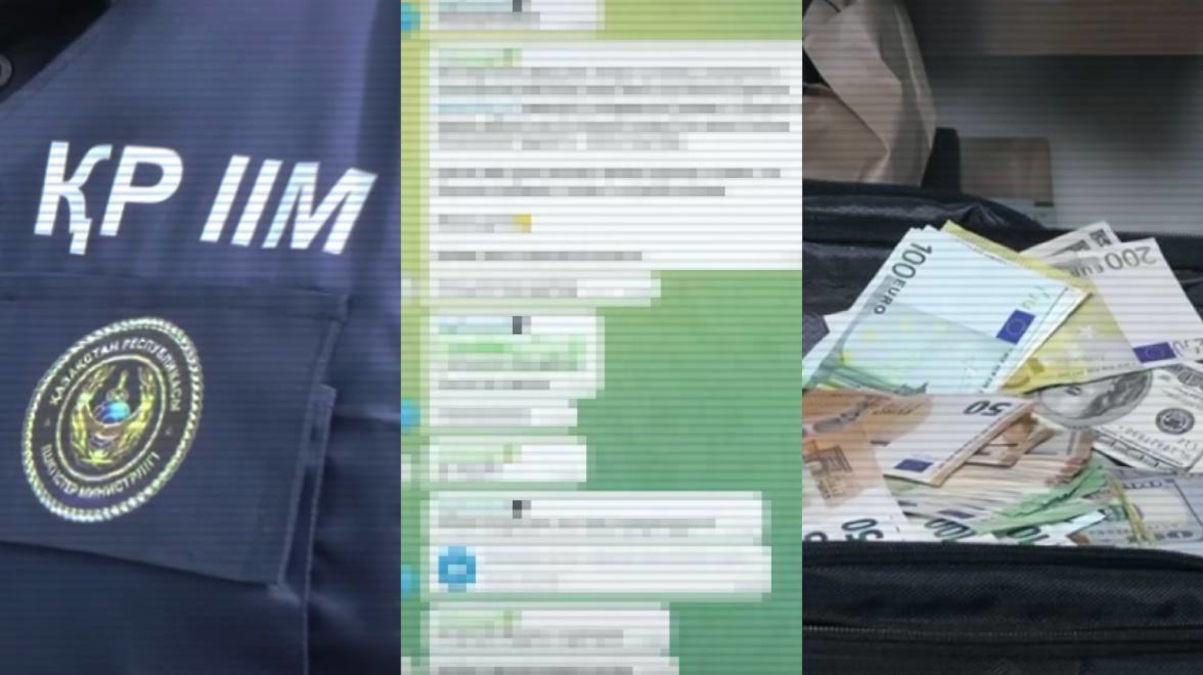 В Киеве ликвидировали call-центры, вербовавшие закладчиков для Казахстана