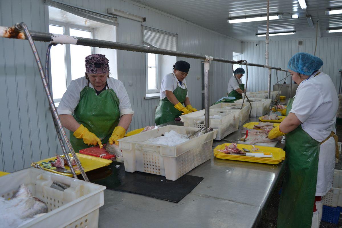 Женщин района Самар поблагодарили за вклад в развитие экономики