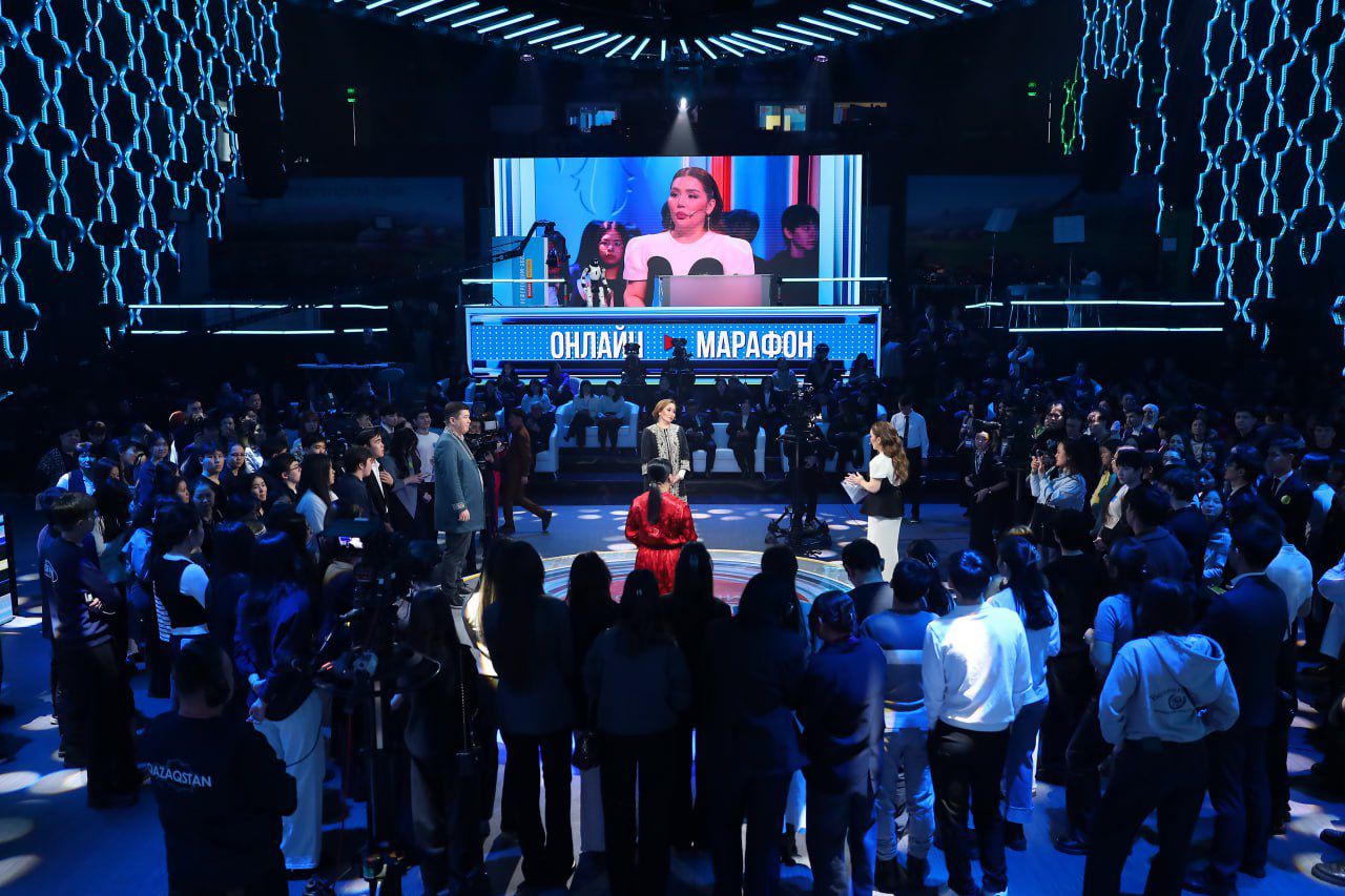 «Референдум – 2026» республикалық онлайн марафоны басталды