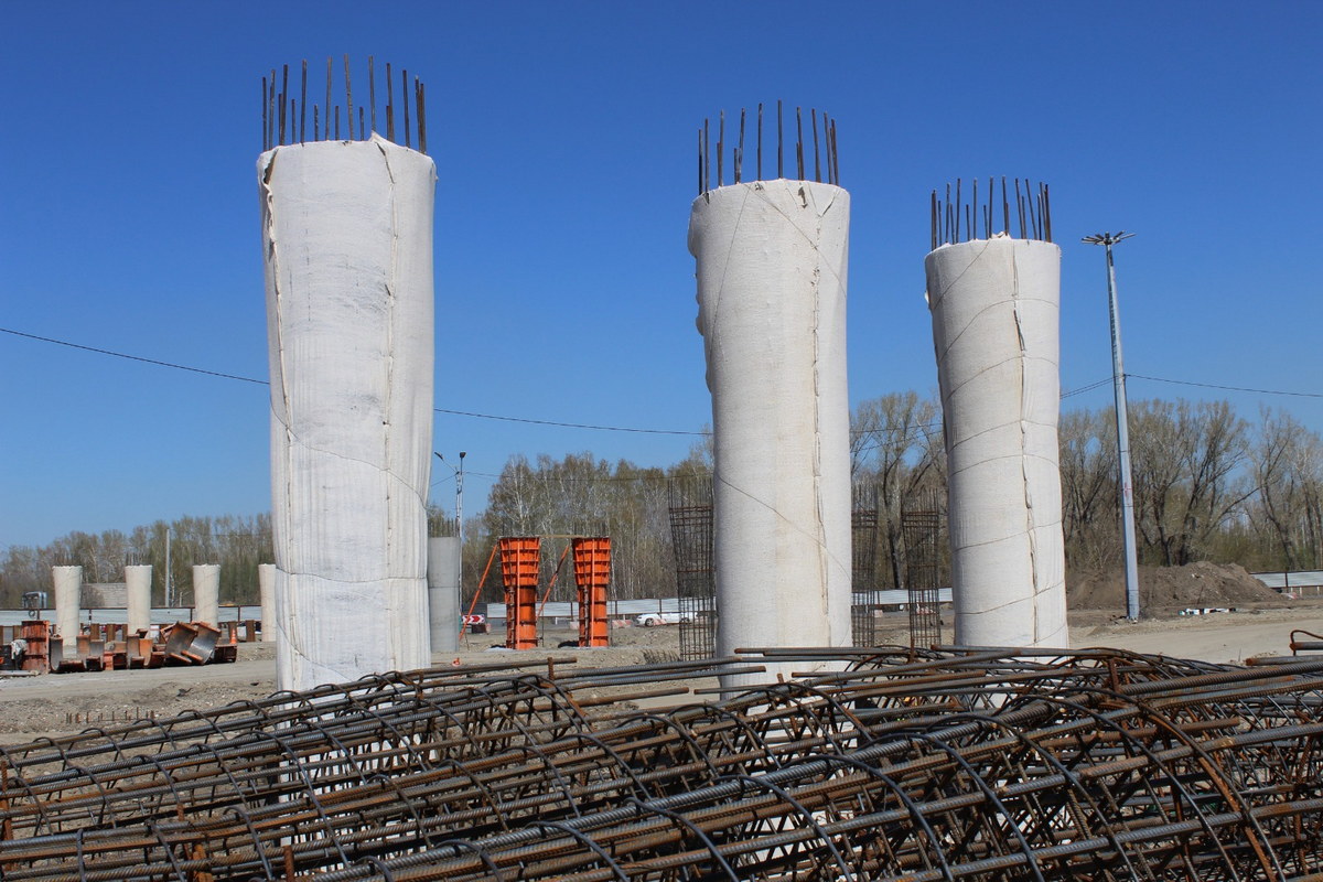 В Усть-Каменогорске с июня осложнится проезд по проспекту Сатпаева