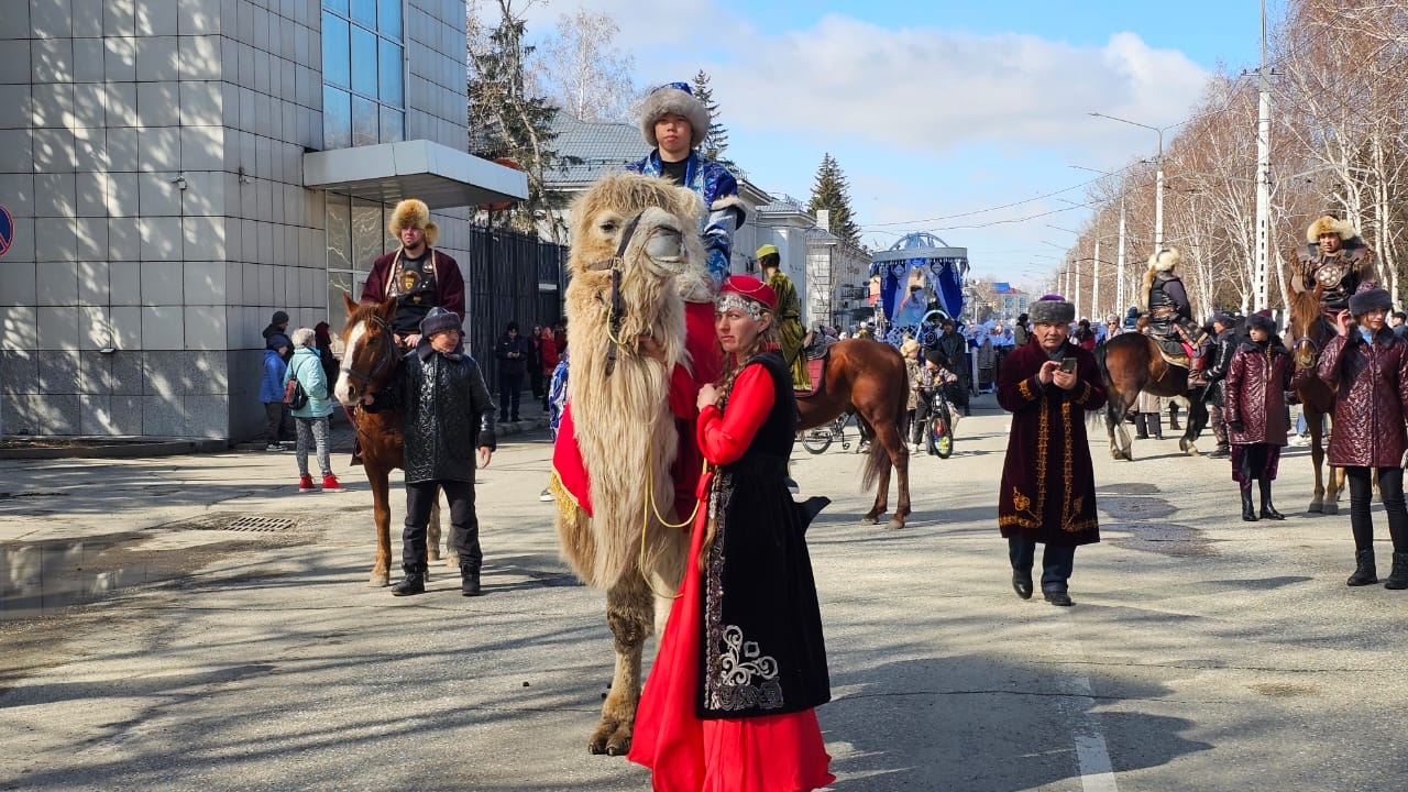 В Усть-Каменогорске в честь Наурыза организуют более 100 мероприятий